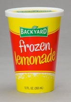 backyard beverages frozen cups